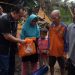 Bupati Muaro Jambi Serahkan Bantuan Kepada Korban Kebakaran di Desa Talang Kerinci