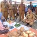 Wakil Bupati Muaro Jambi Pastikan Ketersediaan Bahan Pokok di Pasar Sengeti Aman Jelang Ramadhan