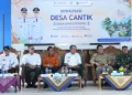 Wabup Muaro Jambi Buka Sosialisasi Desa Cantik, Dorong Desa Mandiri Kelola Data Statistik