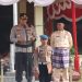 ‎HUT Bhayangkara ke-80 Tahun 2026, Polres Sarolangun Wujudkan Kepedulian kepada Personel Sakit dan Warakauri