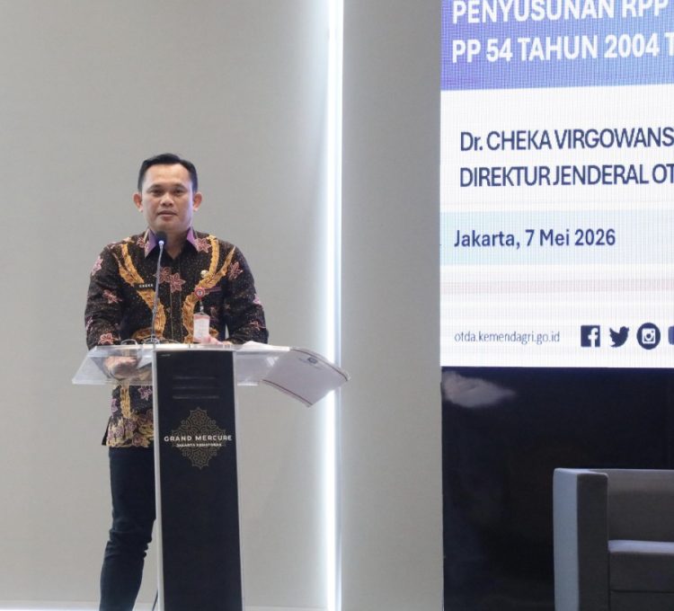 Kemendagri Akan Gelar Rakor Produk Hukum Daerah untuk Perkuat Keselarasan Program Prioritas Nasional 