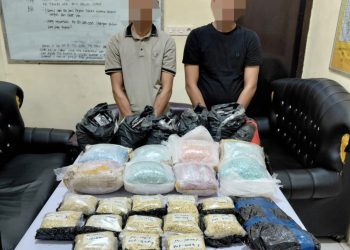 Perang Melawan Narkoba! Polres Sarolangun Bongkar Jaringan Riau–Jambi–Jawa Timur