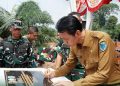 Bupati Fadhil Arief Resmikan Jembatan Boyle dan Jembatan Merah Putih, Akses 2 Desa Kini Semakin Lancar