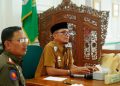 Pemkab Batang Hari Perkuat Kapasitas Satlinmas, Siapkan Garda Terdepan Jaga Keamanan dan Ketertiban Desa