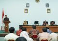 Bupati Fadhil Arief Buka Diseminasi PPID, Optimistis Batang Hari Raih Predikat Informatif 2026