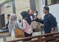 Ditegur Hakim Hingga Ngaku Lalai, Eks Dirut Perumda Tirta Mayang Jambi Dwike Dicecar JPU