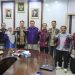 Wabup Tanjab Barat Katamso Gelar Audiensi Bersama Kepala Balai Bahasa Jambi