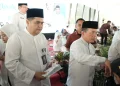 Bank Jambi Berbagi Kebahagiaan Bersama 2.000 Anak Yatim pada Peringatan 10 Muharram