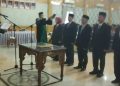 ‎Pengukuhan Ketua dan Wakil Ketua BAZNAS Sarolangun Periode 2026–2031