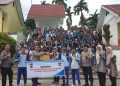 ‎Binmas Polres Sarolangun Beri Penyuluhan di SMAN 11