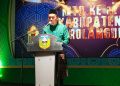 ‎Camat Singkut M. Maini Serukan Semangat MTQ ke-22 Tahun 2026