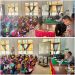 ‎Lindungi Generasi Muda, Sat Binmas Polres Sarolangun Gencarkan Edukasi Bahaya Geng Motor dan Narkoba  ‎  ‎