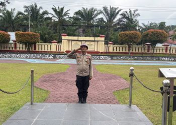 ‎Polres Sarolangun Tindak Tegas Oknum Anggota, Propam Turun Tangan Awasi Dugaan Sikap Tidak Humanis