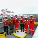 Siap Dukung Kegiatan Hulu Migas, Kapolda Jambi Kunjungi FSO 115