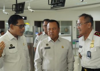All Indonesia: Menyatukan Pintu Masuk, Pelayanan dan Promosi Negeri
