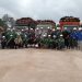 Uji Coba PMKS PT Berkat Sawit Mandiri, Ratusan Ton Sawit Mulai Masuk di Sungai Gedang
