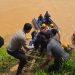 ‎Polsek Pauh Hadir Saat Evakuasi Korban Tenggelam di Sungai Batang Tembesi