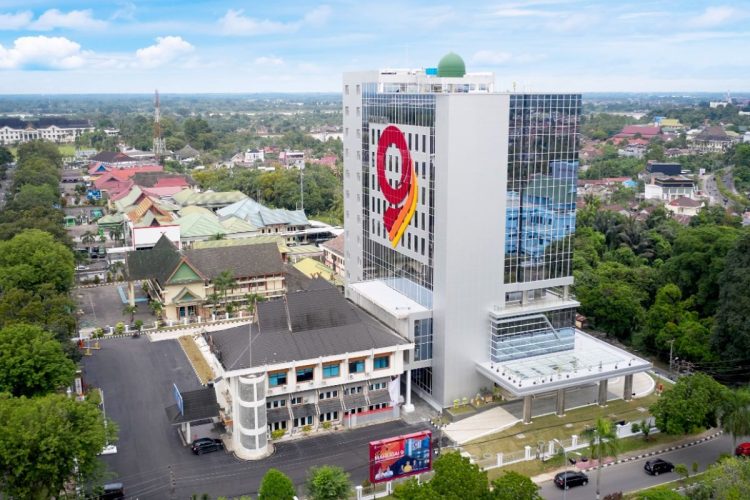 KCU Baru Bank Jambi Jadi Simbol Transformasi, Perkuat Brand dan Trust Nasabah
