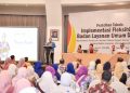 Tingkatkan Pengelolaan Keuangan dan Layanan Publik, Pemkot Jambi Gelar Pelatihan Gandeng Dirjen Keuda Kemendagri RI