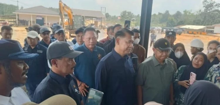 ‎Sidak ke PT SMM, Komisi XII DPR RI Hentikan Sementara Operasional Pabrik