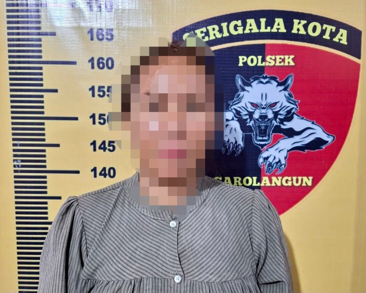 Bawa Kabur Pakaian Tanpa Bayar, Perempuan Asal Lubuklinggau Diamankan Polsek Sarolangun