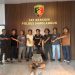 Polres Sarolangun Ungkap Kasus Pembobolan Rumah di Pelawan, Satu Pelaku Diamankan