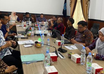 Perkuat Layanan Kesehatan, Pemkab Merangin Gelar Forum Kemitraan Bersama BPJS Kesehatan