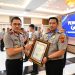 Polres Sarolangun Raih Penghargaan IKPA Sempurna dalam Rakernis Keuangan Polda Jambi 2026