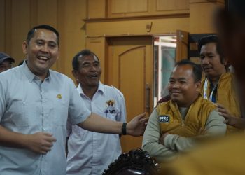 Bupati Syukur: Pemkab Merangin Tidak Anti Kritik, Pers Harus Profesional