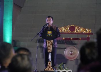 Gubernur Al Haris Dorong Sungai Penuh Jadi Destinasi Wisata Budaya Unggulan