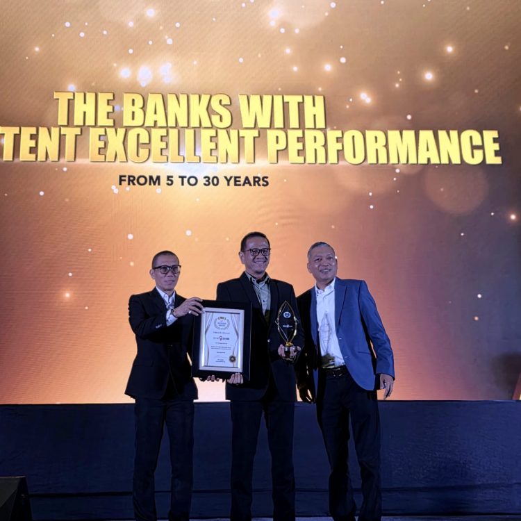 Bank Jambi Raih Dua Penghargaan pada 31st Infobank Award 2026