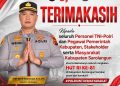 Kapolres Sarolangun Apresiasi Sukses HUT RI ke-81 Berjalan Aman dan Kondusif