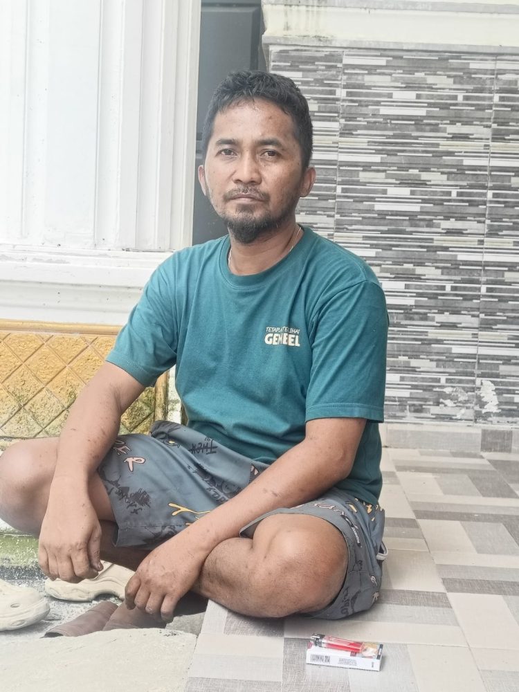Perampokan Sadis di Singkut: Uang Rp30 Juta dan Emas 11 Suku Raib, Pelaku Masih Diburu