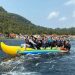 Ketika Sampah Mengapung di Surga Pahawang