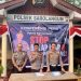 Satuan Lalulintas Polres Sarolangun Amankan 97 Kendaraan Roda Balap Liar Berkenalpot Brong Di Wilayah Hukum Kabupaten Sarolangun