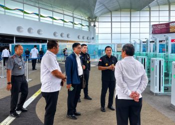 Imigrasi Digital, Dari Loket Pelayanan Hingga Pagar Negara