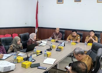 Tegaskan Transparansi BOSP, Pemkab Merangin Gelar Entry Meeting Bersama BPK RI