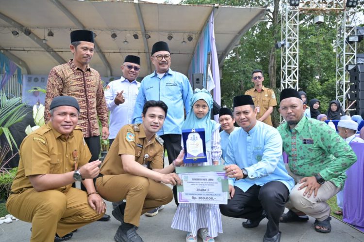 FASI 2026, Wawako Diza: Cahaya Islam Telah Bersemi Sejak Dini