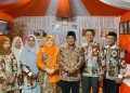Perpustakaan dan Kearsipan Tanjab Barat Promosikan Budaya Literasi Lewat Stand Pelayanan di Bazar Ekraf