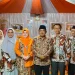 Perpustakaan dan Kearsipan Tanjab Barat Promosikan Budaya Literasi Lewat Stand Pelayanan di Bazar Ekraf