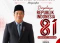 KUA Kecamatan Singkut Mengucapkan Dirgahayu ke-81 Republik Indonesia
