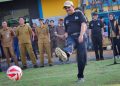Anwar Sadat Resmi Buka OPD Cup 2026, Perkuat Kekompakan dan Sinergi Antar-OPD Lewat Sepak Bola