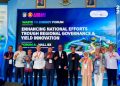 Hadiri IISMEX 2026 di Jakarta, Bupati Fadhil Arief Pacu Transformasi Batang Hari Menuju Smart City