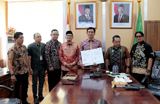 Bupati Fadhil Tegaskan Komitmen Percepat Penurunan Stunting di Batang Hari Berbasis Data