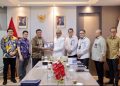 Temui Wamenaker, Wabup Katamso Dorong Pelatihan Vokasi hingga Magang Jepang untuk Tenaga Kerja Tanjab Barat