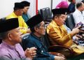 Wabup Bakhtiar Hadiri HUT ke-61 Tanjab Barat