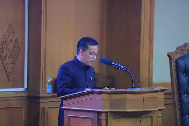 Fraksi PDI Perjuangan Soroti SiLPA Rp94,6 Miliar dan Belanja Modal Muaro Jambi yang Baru 2,86 Persen