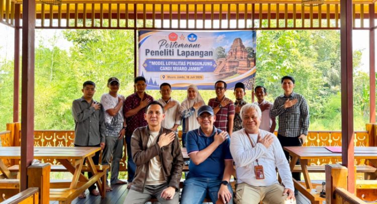 Anggota DPRD Muaro Jambi Ade Erma Soroti Pengelolaan Candi Muaro Jambi, Dorong Pemerintah Perkuat Konservasi