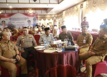 Pemutihan PKB 2026 Resmi Disosialisasikan, Anwar Sadat: Tanjab Barat Siap Dukung Program