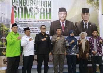 Sampah Jadi Paving Block, Katamso Tunjukkan Limbah Bisa Jadi Cuan